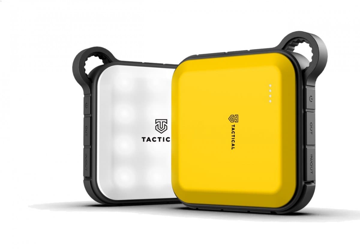 Powerbank Tactical Badass 10050mAh - náhled 3