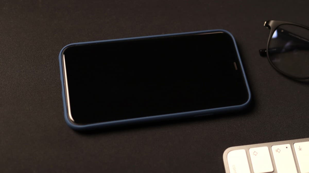 Zadní kryt Swissten Soft Joy pro Apple iPhone 17 Pro Max modrý - náhled 3