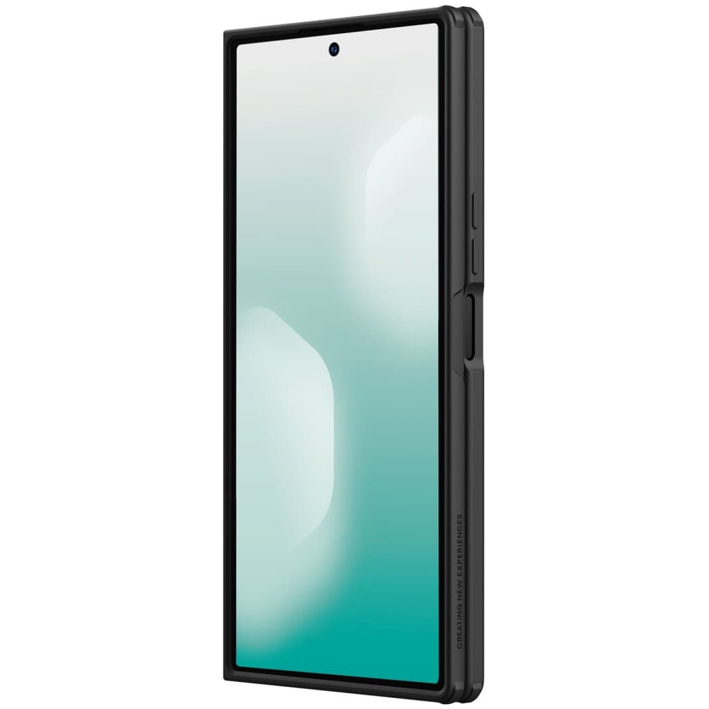 Zadní kryt Nillkin Flex Pure Fold Pen Slot pro Samsung Galaxy Z Fold 7 Black - náhled 3