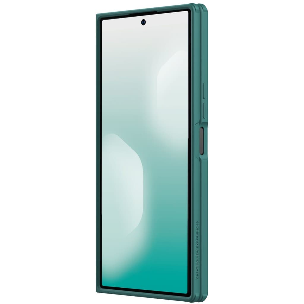 Kryt Nillkin Flex Pure Fold Pen Slot pro Samsung Galaxy Z Fold 7 Light Green - náhled 3