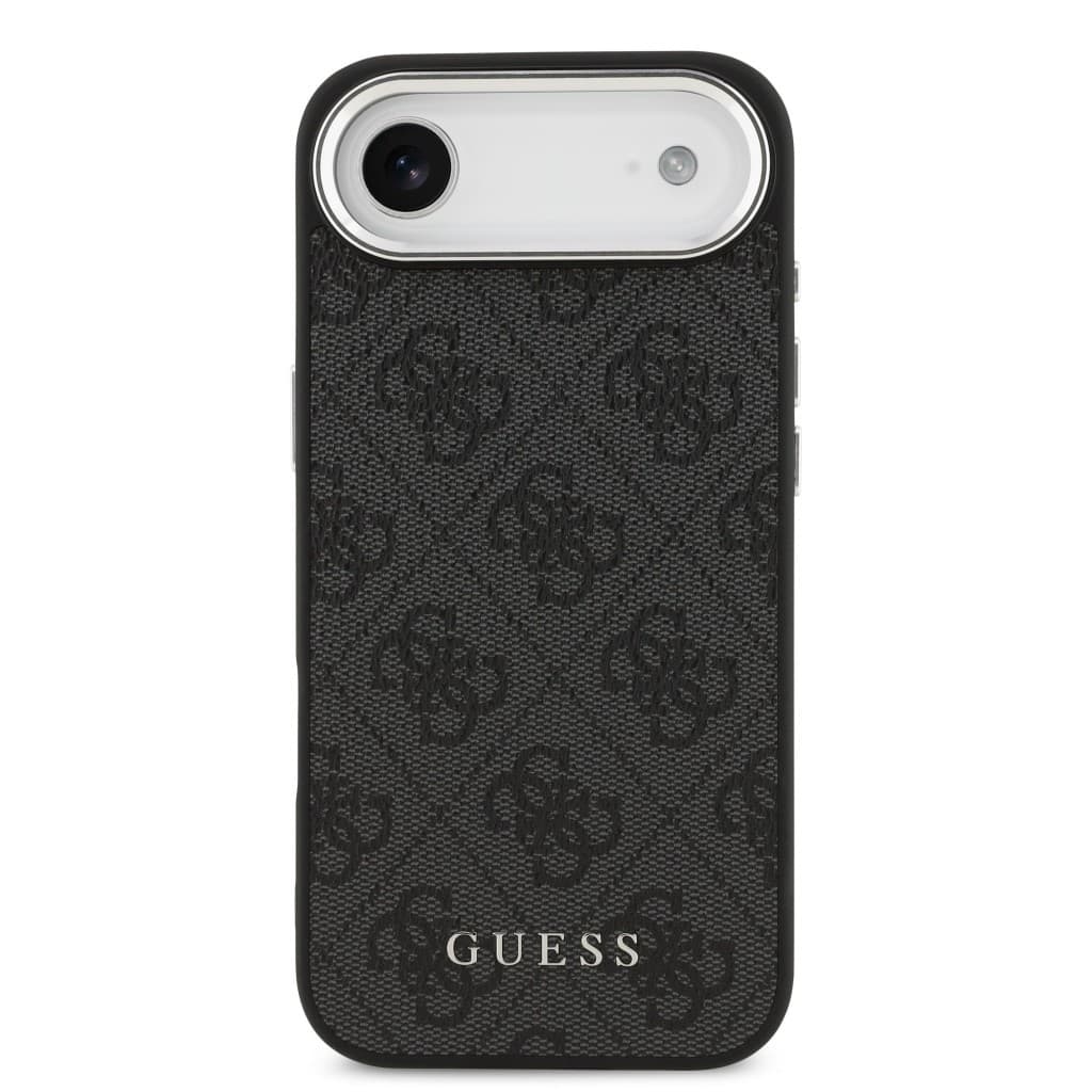 Zadní kryt Guess 4G MagSafe pro iPhone 17 Air Black - náhled 3