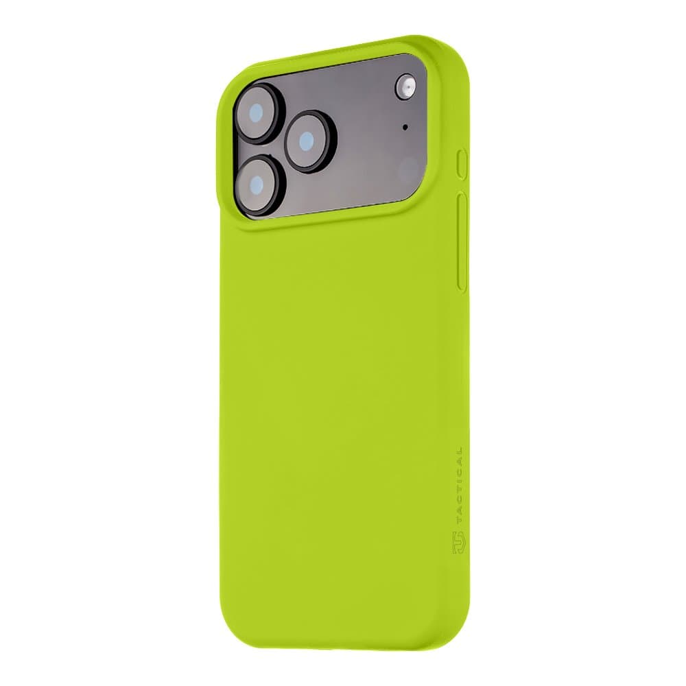 Zadní kryt Tactical Magproce Velvet Smoothie pro Apple iPhone 17 Pro Max Avocado - náhled 3
