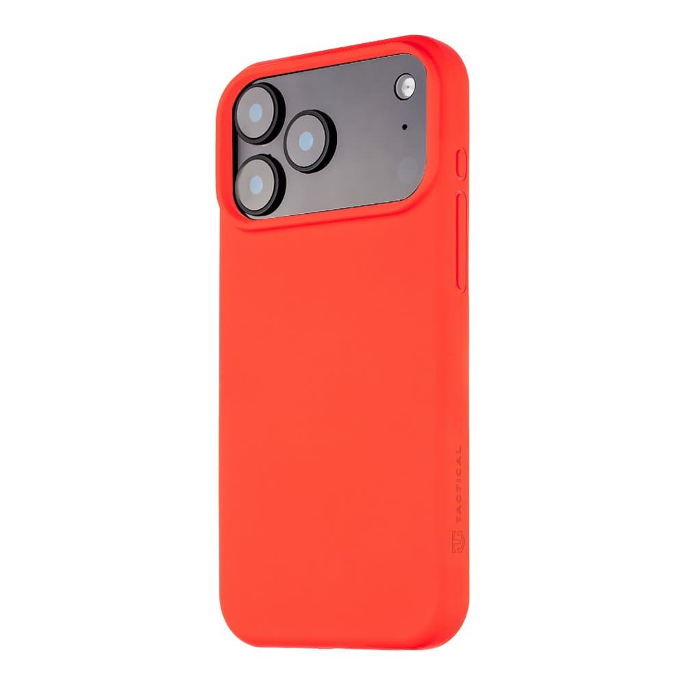 Zadní kryt Tactical Magproce Velvet Smoothie pro Apple iPhone 17 Pro Max Chilli - náhled 3
