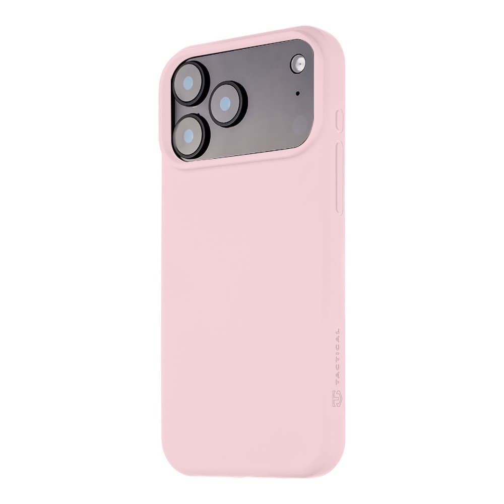 Zadní kryt Tactical Magproce Velvet Smoothie pro Apple iPhone 17 Pro Max Pink Panther - náhled 3