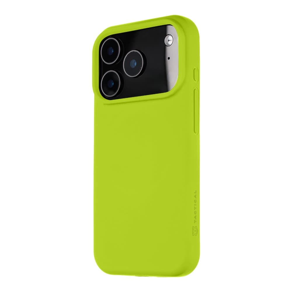 Zadní kryt Tactical Magproce Velvet Smoothie pro Apple iPhone 17 Pro Avocado - náhled 3