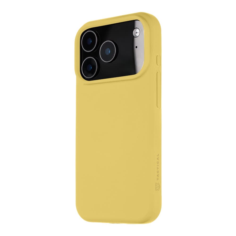 Zadní kryt Tactical Magproce Velvet Smoothie pro Apple iPhone 17 Pro Banana - náhled 3