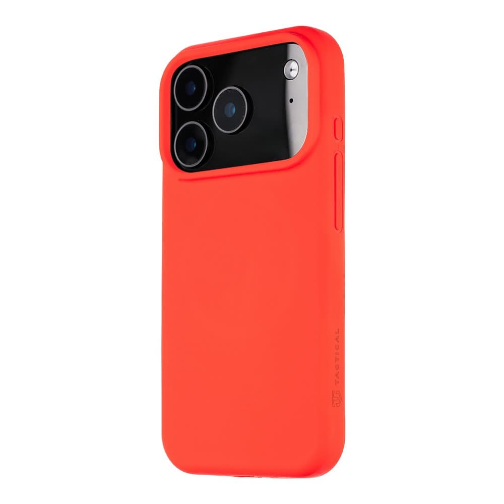 Zadní kryt Tactical Magproce Velvet Smoothie pro Apple iPhone 17 Pro Chilli - náhled 3