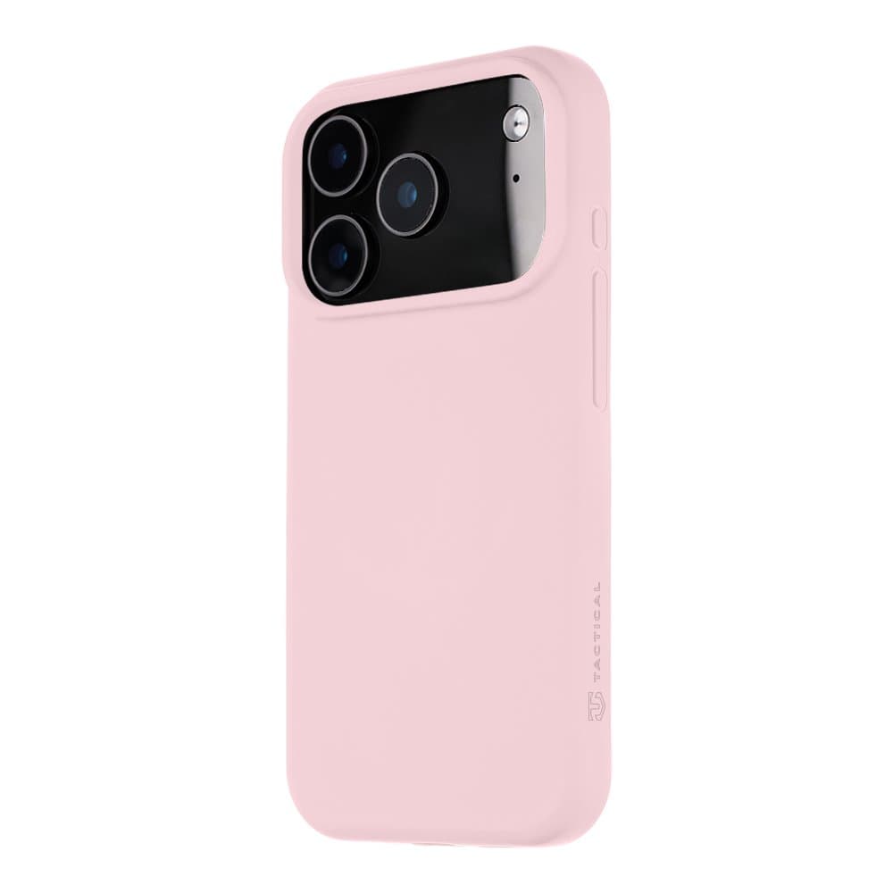 Zadní kryt Tactical Magproce Velvet Smoothie pro Apple iPhone 17 Pro Pink Panther - náhled 3
