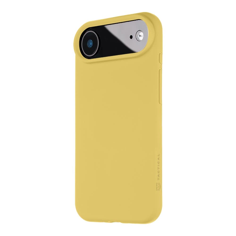 Zadní kryt Tactical Magproce Velvet Smoothie pro Apple iPhone 17 Air Banana - náhled 3