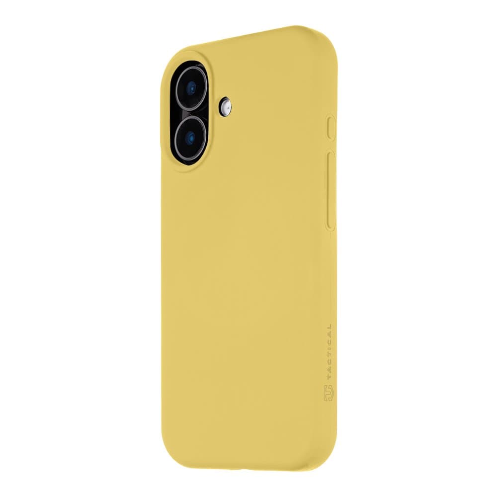 Zadní kryt Tactical Magproce Velvet Smoothie pro Apple iPhone 17 Banana - náhled 3