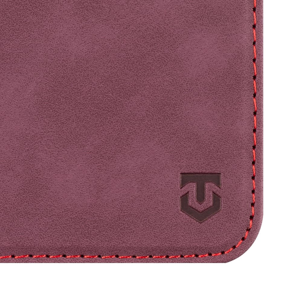 Knížkové pouzdro Tactical Xproof pro Samsung Galaxy A17 5G Red Beret - náhled 3