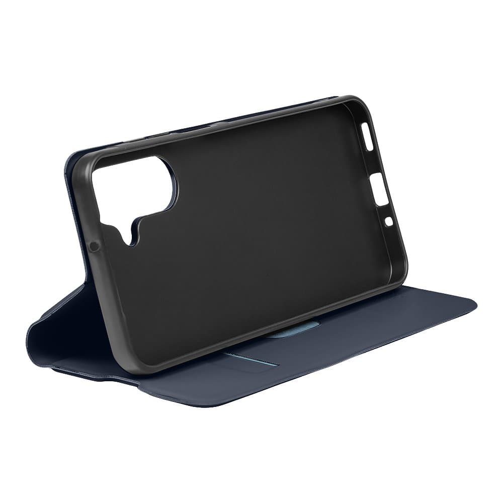 Knížkové pouzdro OBAL:ME SmoothTouch pro Samsung Galaxy A17 4G/5G Dark Blue - náhled 3