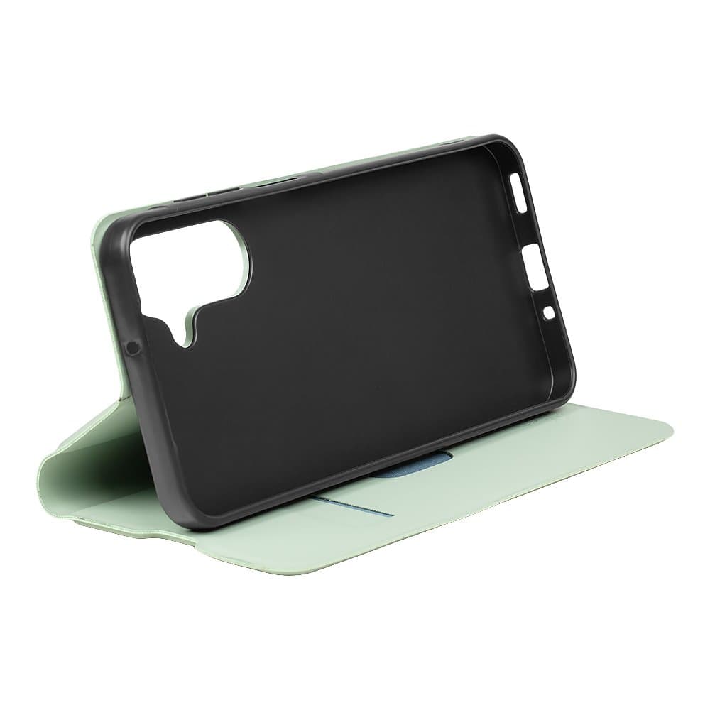 Knížkové pouzdro OBAL:ME SmoothTouch pro Samsung Galaxy A17 4G/5G Mint Green - náhled 3