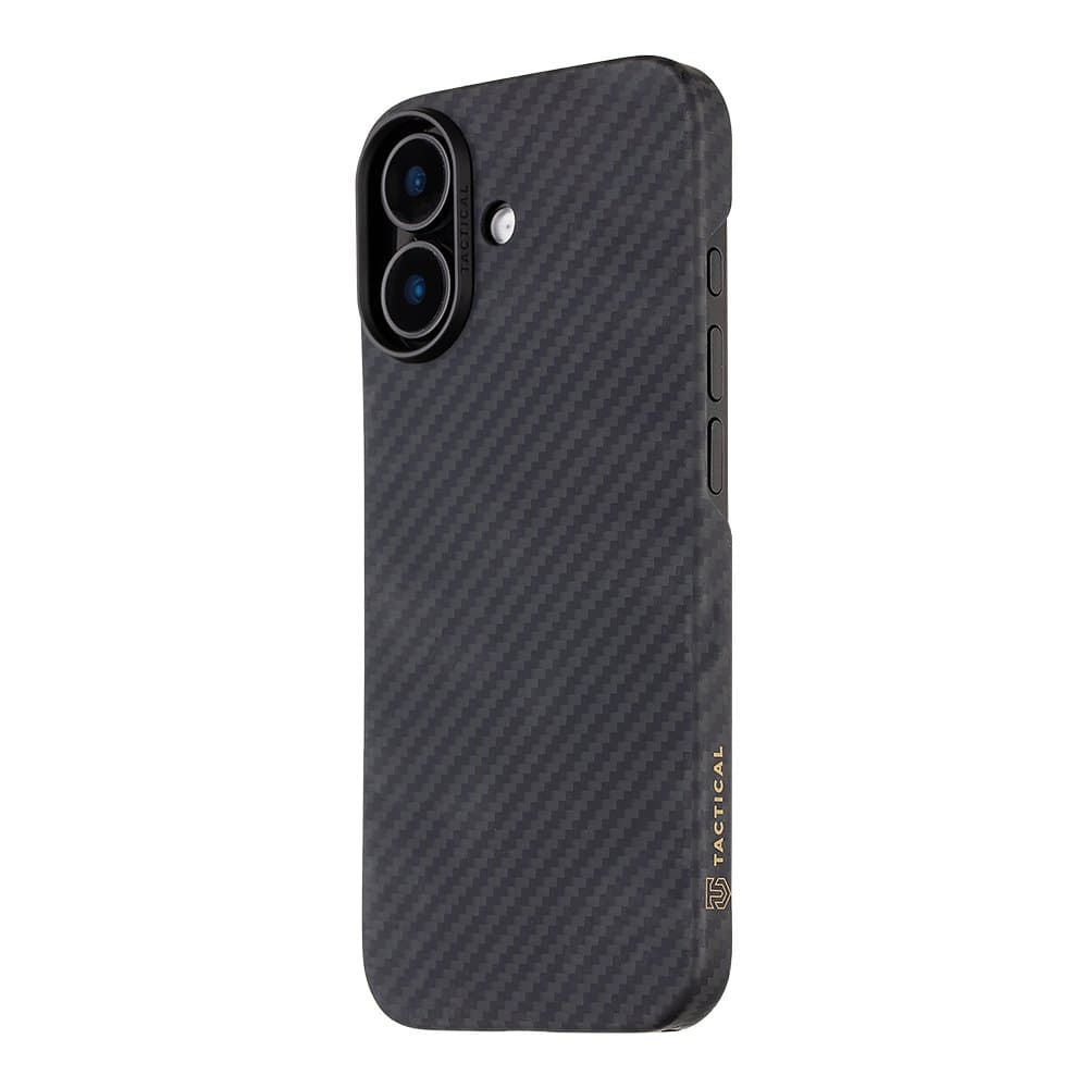 Zadní kryt Tactical Magproce Aramid pro Apple iPhone 17 Black - náhled 3