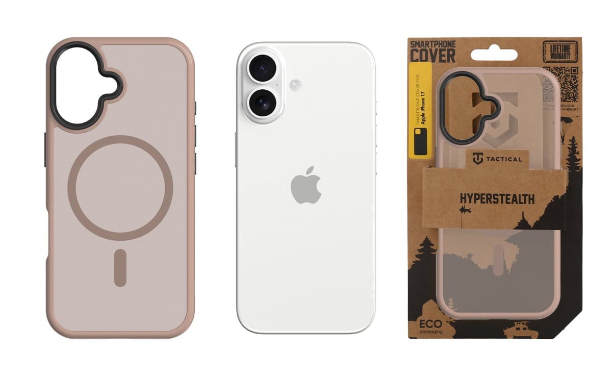 Zadní kryt Tactical MagForce Hyperstealth pro iPhone 17 Moucha Moose - náhled 3