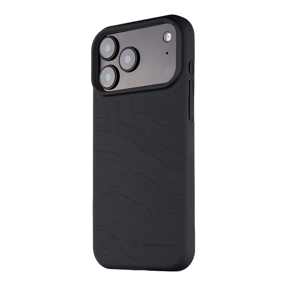Zadní kryt Tactical MagForce Beaver pro iPhone 17 Pro Max Asphalt - náhled 3
