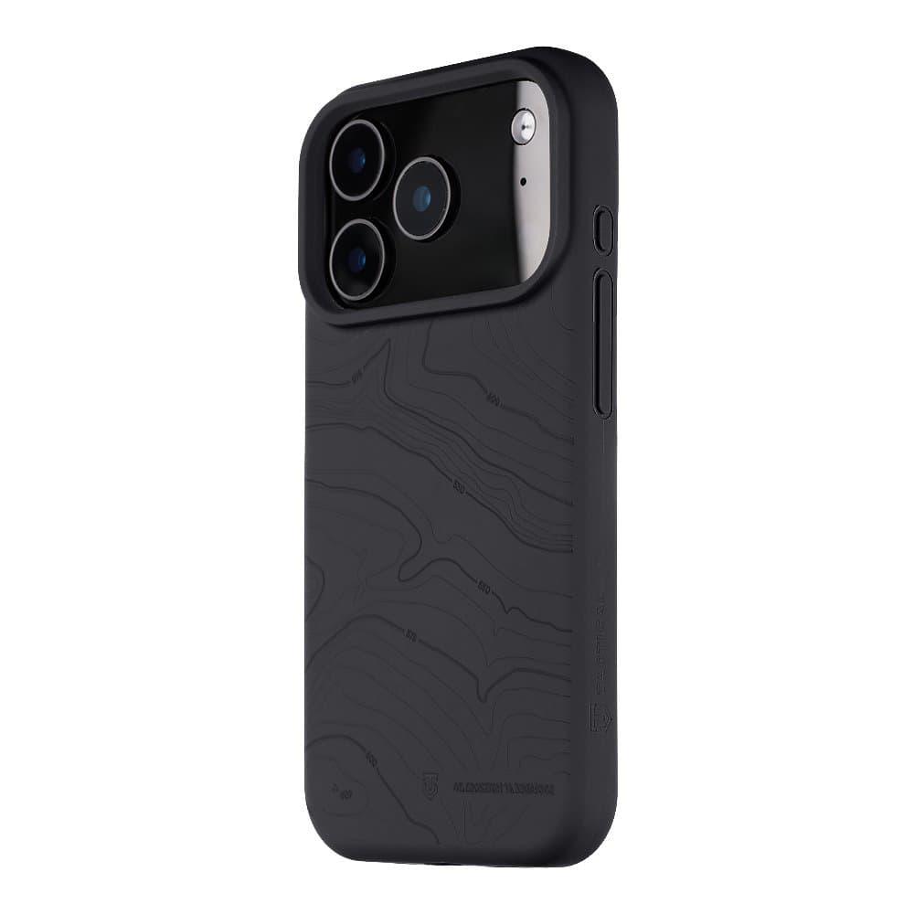 Zadní kryt Tactical MagForce Beaver pro iPhone 17 Pro Asphalt - náhled 3