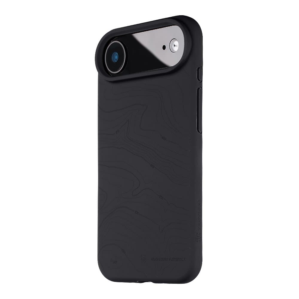 Zadní kryt Tactical MagForce Beaver pro iPhone 17 Air Asphalt - náhled 3