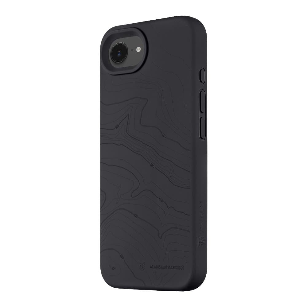 Zadní kryt Tactical MagForce Beaver pro iPhone 16e Asphalt - náhled 3
