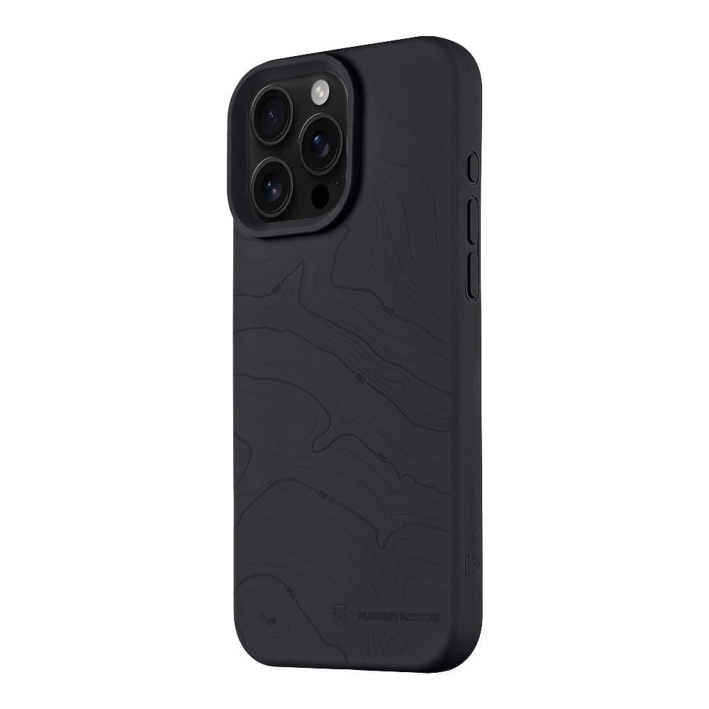 Zadní kryt Tactical MagForce Beaver pro iPhone 16 Pro Max Asphalt - náhled 3
