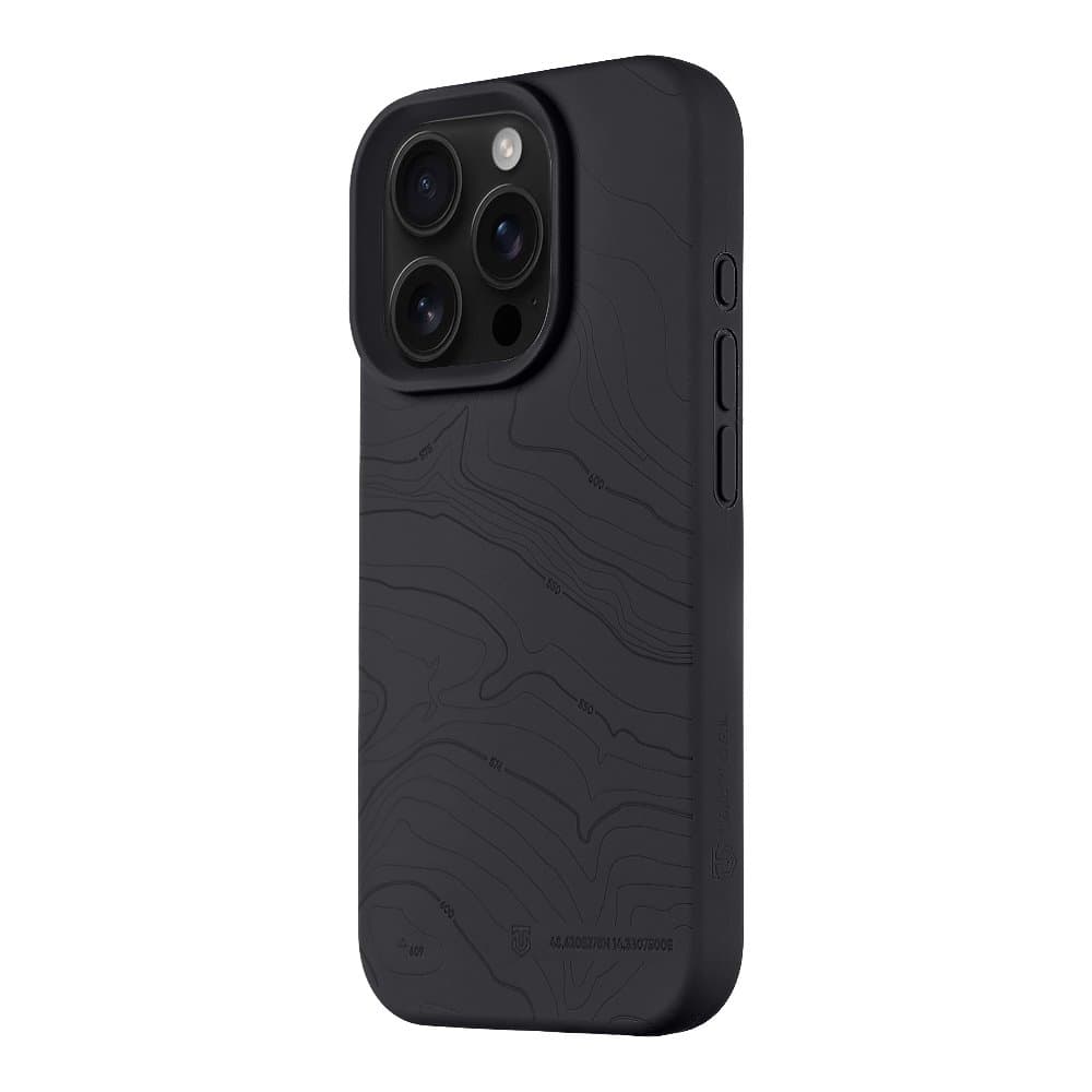 Zadní kryt Tactical MagForce Beaver pro iPhone 16 Pro Asphalt - náhled 3