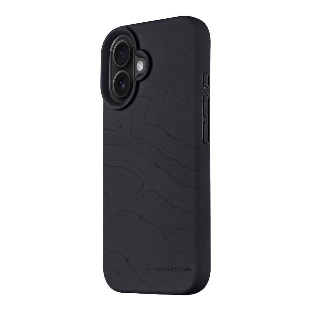 Zadní kryt Tactical MagForce Beaver pro iPhone 16 Asphalt - náhled 3