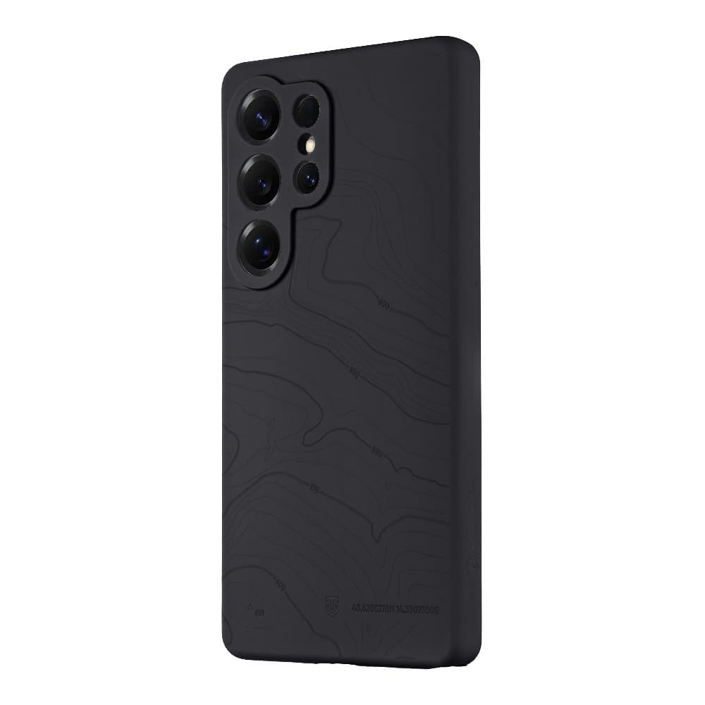 Zadní kryt Tactical Beaver pro Samsung Galaxy S25 Ultra Asphalt - náhled 3