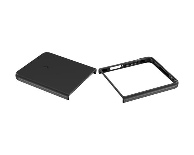 Magnetický kryt GP-FPF766PGA Samsung by Spigen ThinFit pro Galaxy Z Flip 7 Black - náhled 3