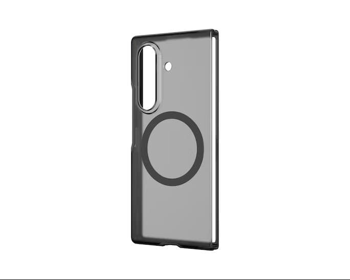 Magnetický kryt GP-FPF966PGB Samsung by Spigen Capella pro Galaxy Z Fold 7 Frost Black - náhled 3