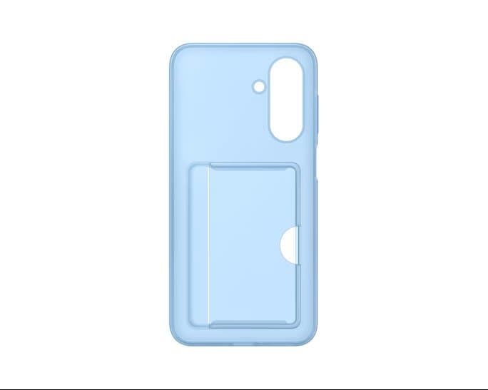 Zadní kryt EF-OA176TLE Samsung Card Slot pro Galaxy A17 Blue - náhled 3
