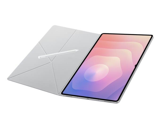 Pouzdro EF-BX930PWE Samsung Smart Book pro Galaxy Tab S11 Ultra White - náhled 3