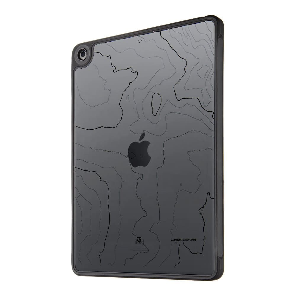 Kryt Tactical Warthog pro iPad 10.2 2019/2020/2021 Asphalt - náhled 3