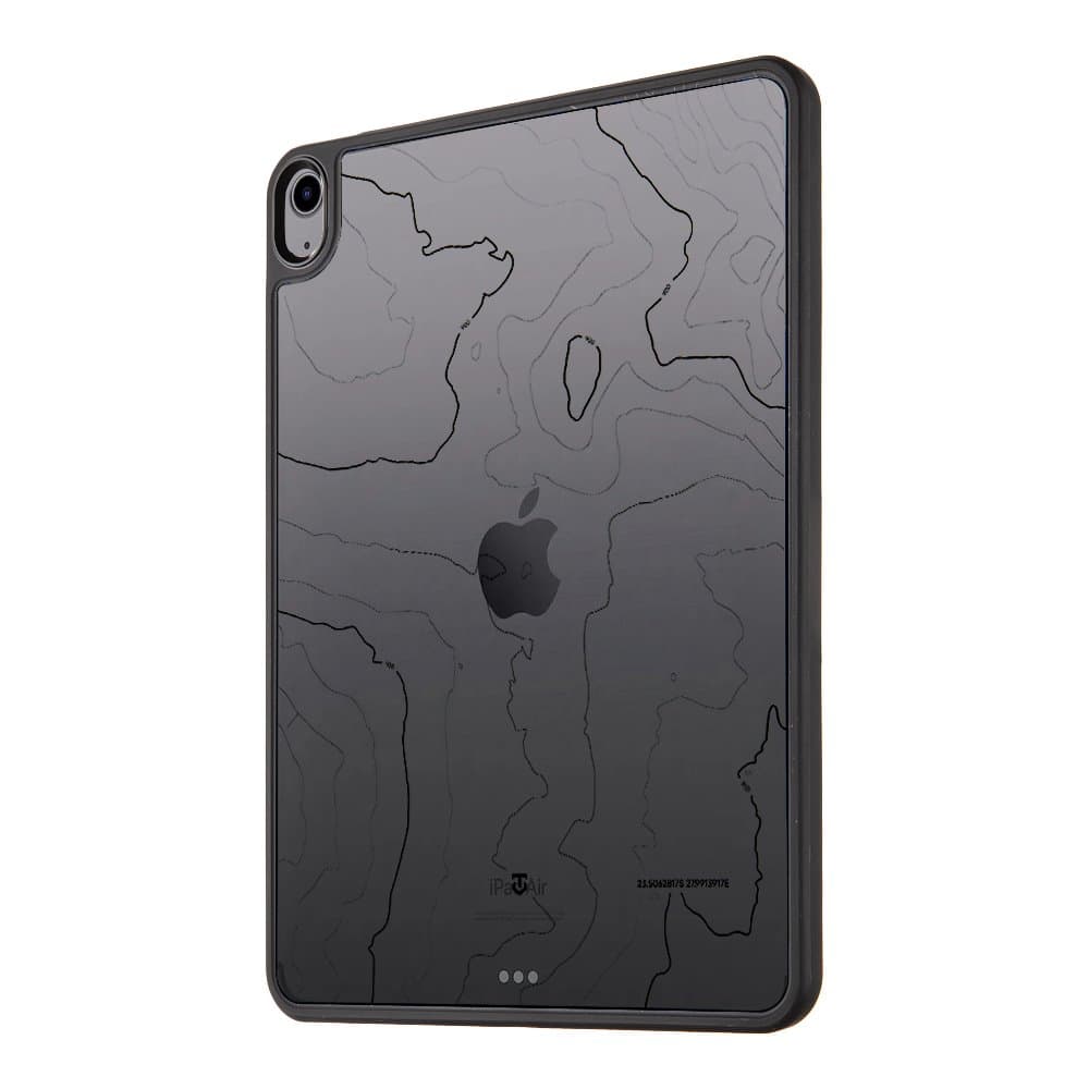 Kryt Tactical Warthog pro iPad Air 10.9 2020/2022 Asphalt - náhled 3