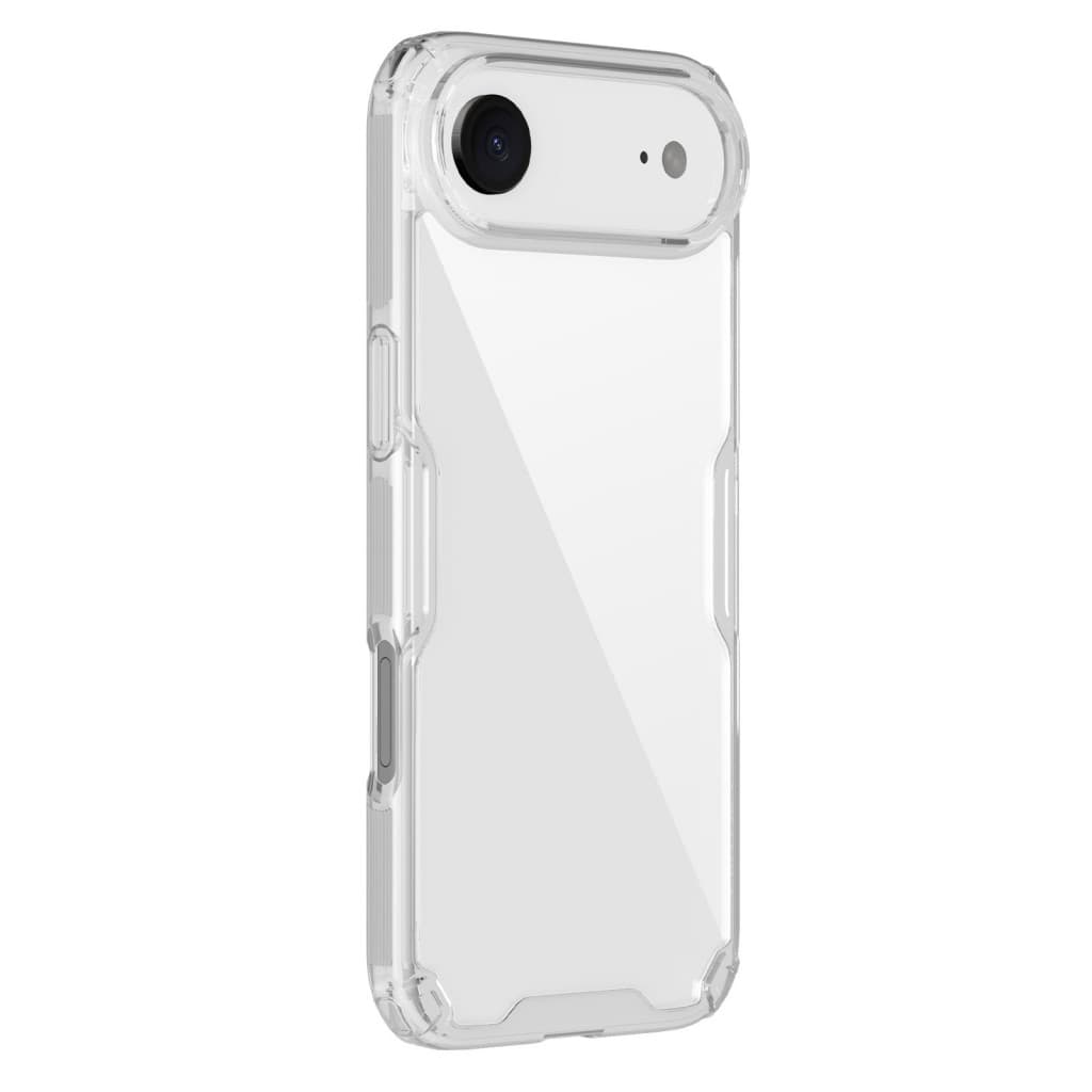 Zadní kryt Nillkin Nature TPU PRO pro Apple iPhone 17 Air Transparent - náhled 3