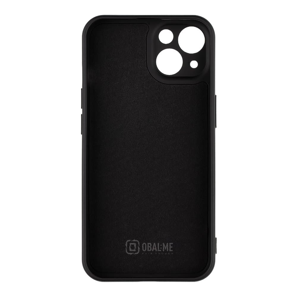 Zadní kryt OBAL:ME MagNetix Matte TPU pro Apple iPhone 13 Black - náhled 3
