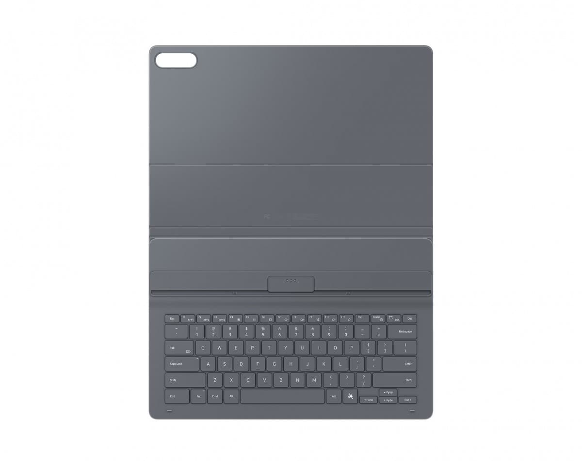 Pouzdro EF-DX930UBE Samsung Book Keyboard Slim pro Galaxy Tab S11 Ultra Black - náhled 3