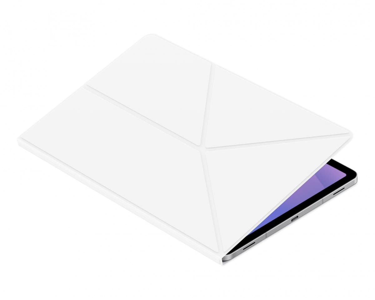 Pouzdro EF-BX730PWE Samsung Smart Book pro Galaxy Tab S11 White - náhled 3