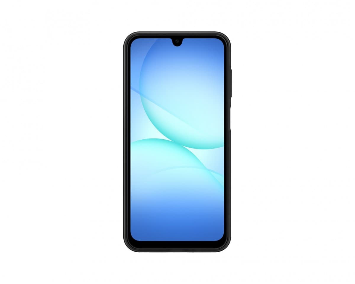 Zadní kryt EF-OA176TBE Samsung Card Slot pro Galaxy A17 Black - náhled 3