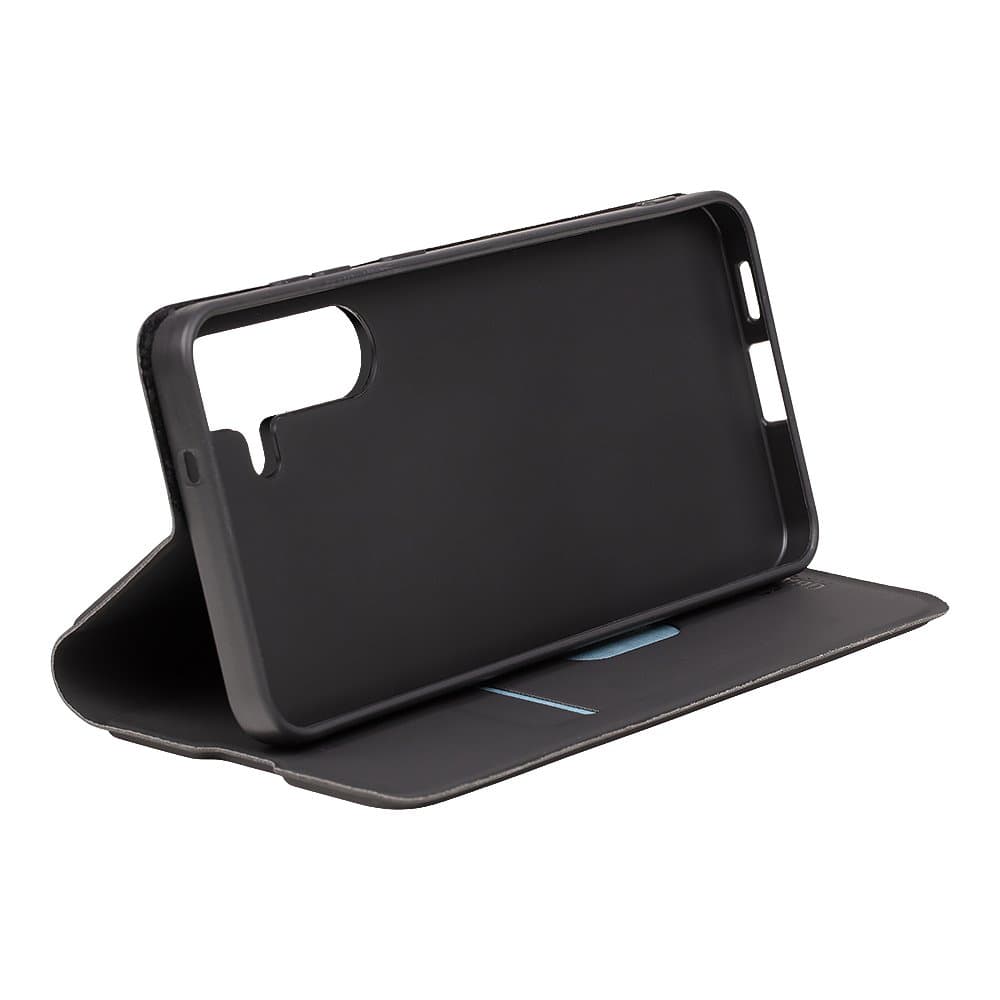 Knížkové pouzdro OBAL:ME SmoothTouch pro Samsung Galaxy S25 FE Black - náhled 3