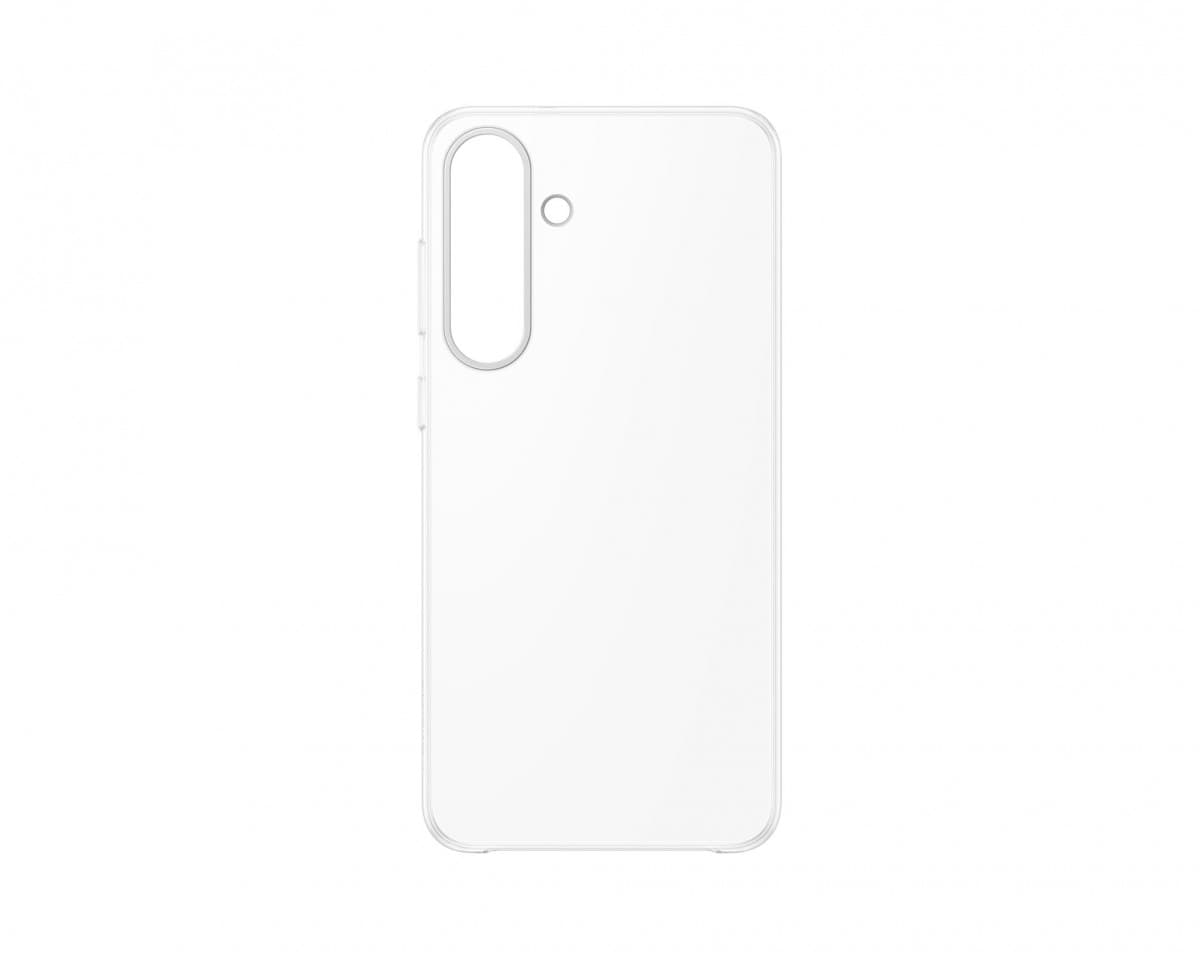 Zadní kryt EF-QS731CTE Samsung Clear pro Galaxy S25 FE Transparent - náhled 3