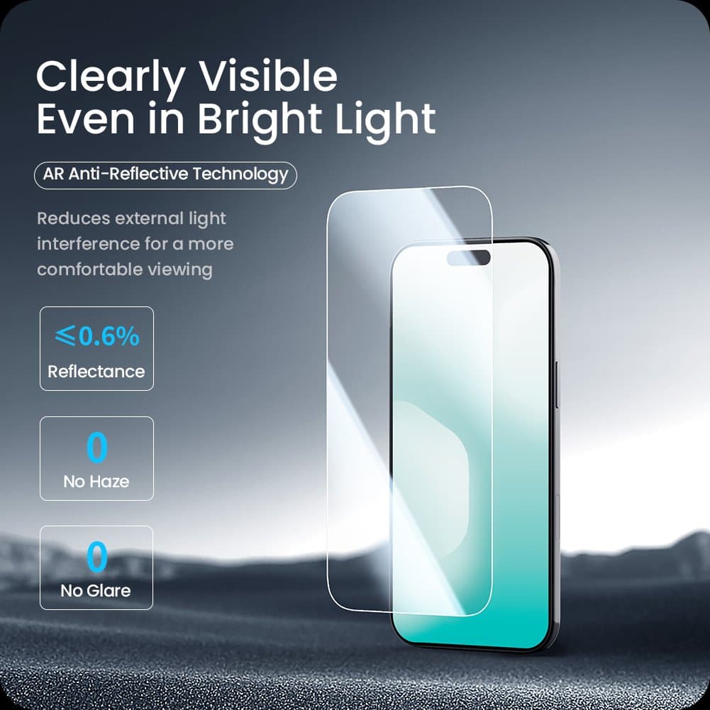 Tvrzené sklo Nillkin 0.2mm H+ PRO 2.5D Anti-reflective pro Apple iPhone Air (s aplikátorem) - náhled 3
