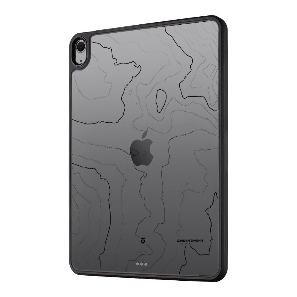 Kryt Tactical Warthog pro iPad Air 11 2024-2025 Asphalt - náhled 3
