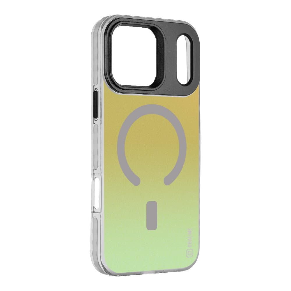 Zadní kryt OBAL:ME MagNetix SolarFlex pro Apple iPhone 17 Pro Max Copper Gray - náhled 3