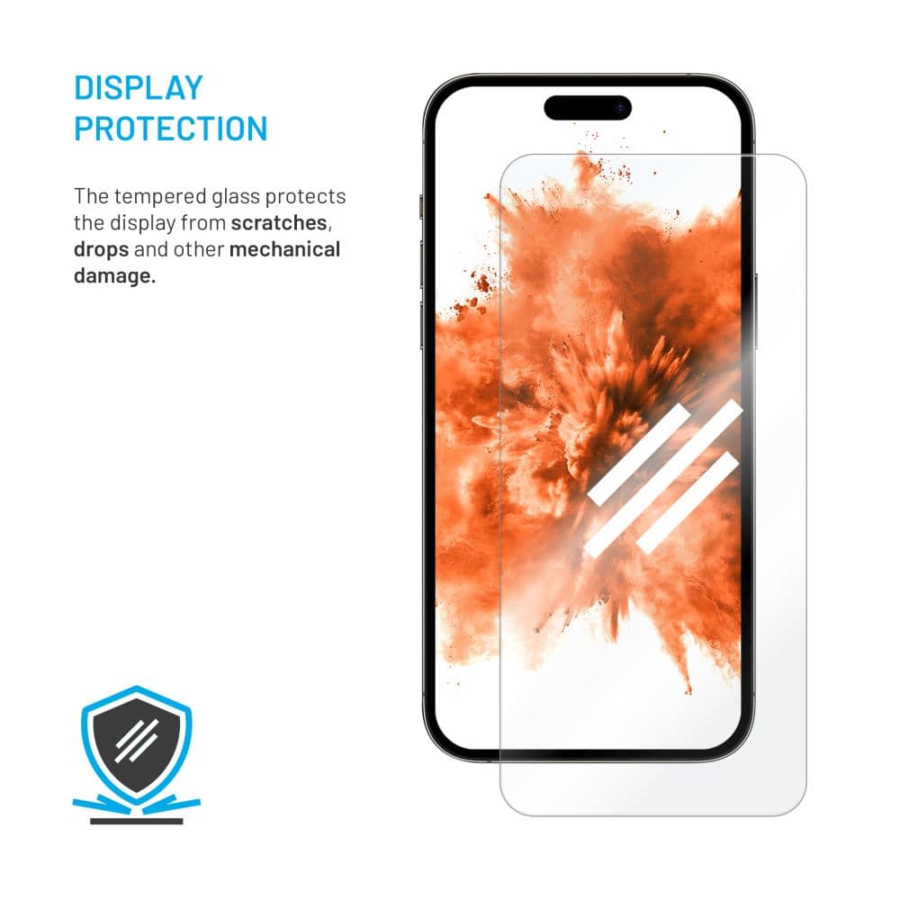 Tvrzené sklo FIXED pro Samsung Galaxy S26 Ultra, 2ks, čiré - náhled 3