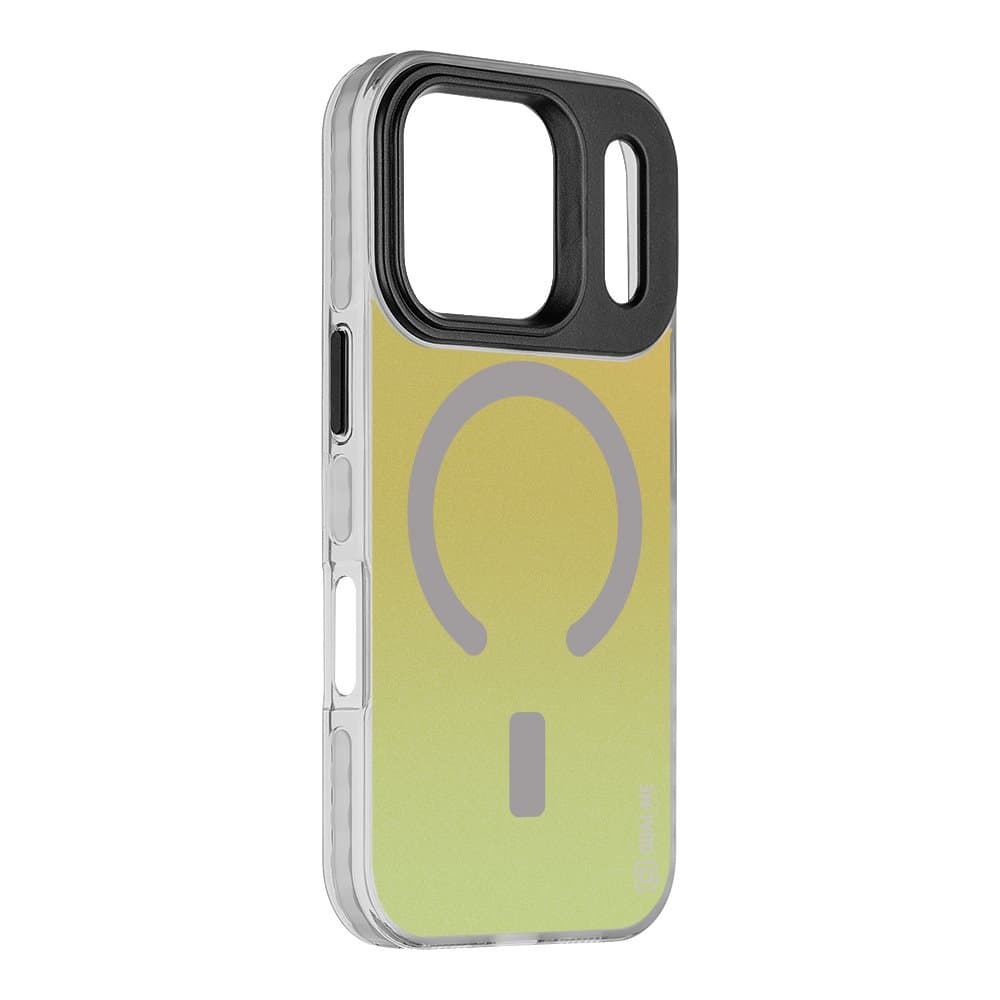 Zadní kryt OBAL:ME MagNetix SolarFlex pro Apple iPhone 17 Pro Copper Gray - náhled 3