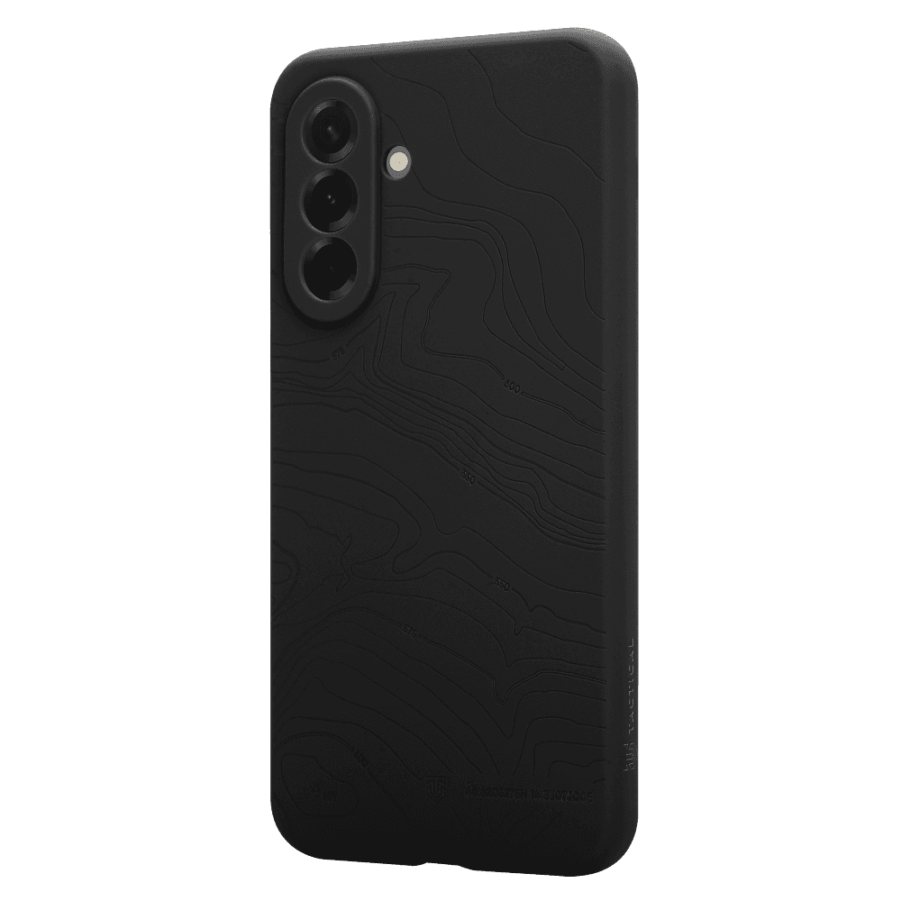 Kryt Tactical Beaver pro Samsung Galaxy A57 Asphalt - náhled 3