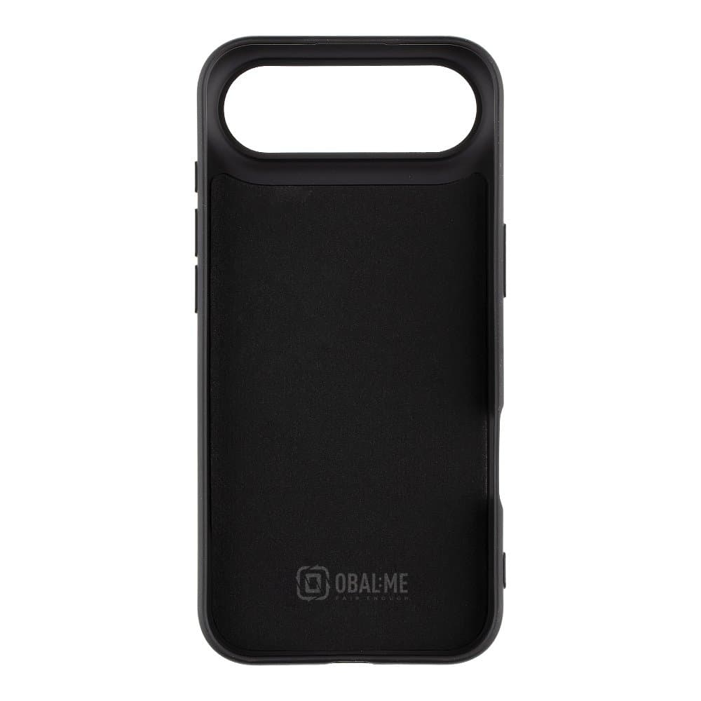 Zadní kryt OBAL:ME MagNetix Matte TPU pro Apple iPhone Air Black - náhled 3