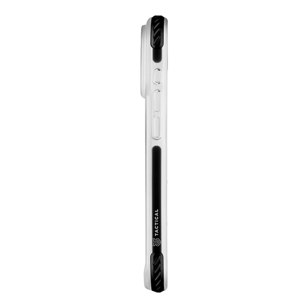 Zadní kryt Tactical MagForce Hexagon pro Apple iPhone 17 Pro T-Black - náhled 3