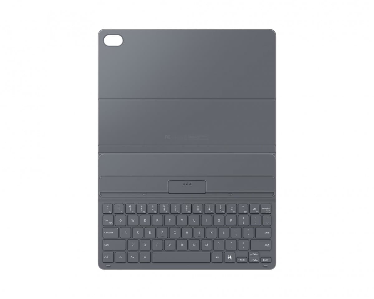 Pouzdro EF-DX730UBE Samsung Book Keyboard Slim pro Galaxy Tab S11 Black - náhled 3