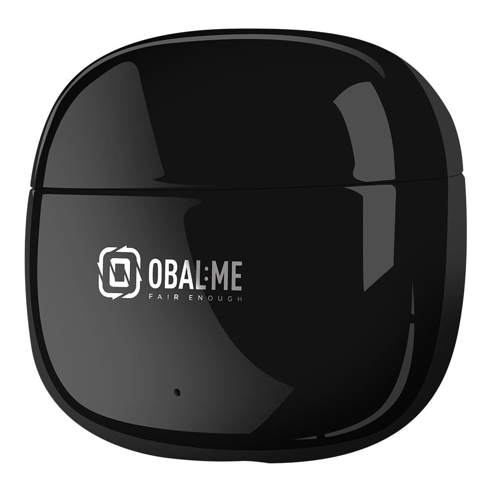 Bezdrátová sluchátka OBAL:ME Seal True Wireless Black - náhled 3